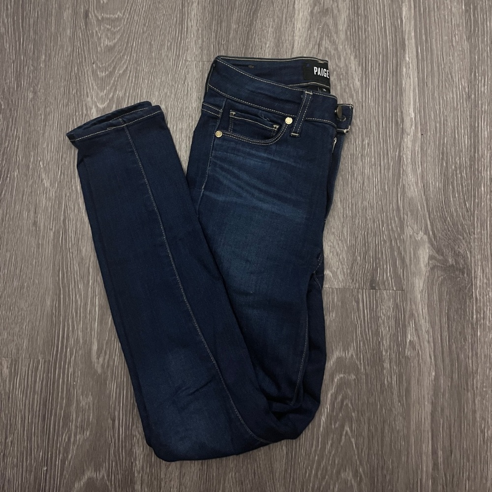 Paige Denim Jeans Size 25